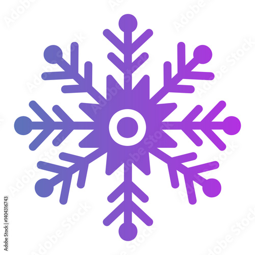 snowfall Gradient icon