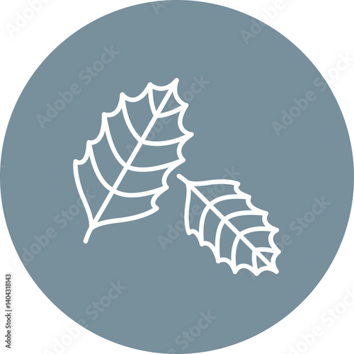 Leaf Icon