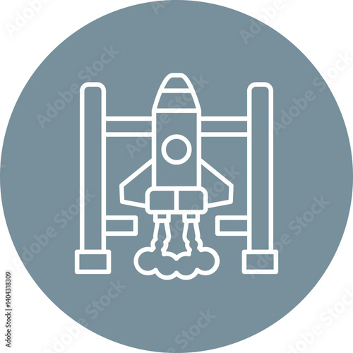 Aerospace Icon