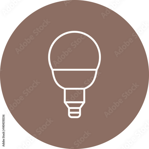 Bulb Icon