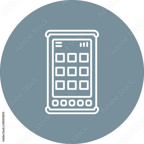 Field controller Icon