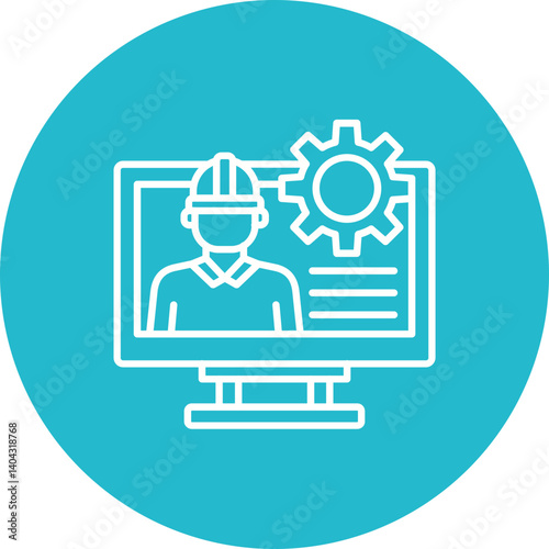 Software engineer Icon