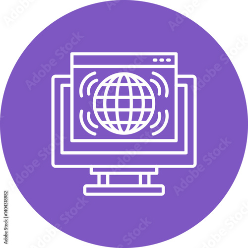 Internet Icon