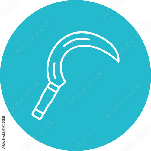 Sickle Icon