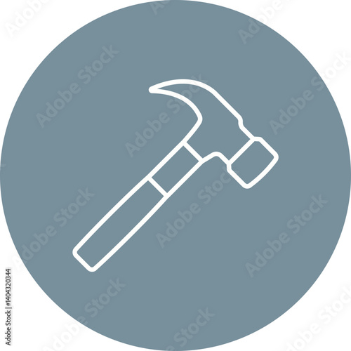 Hammer Icon