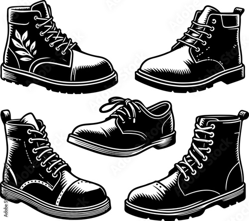 Shoe, Running Line Icon. Editable Stroke. Pixel Perfect. For Mobile and Web.
