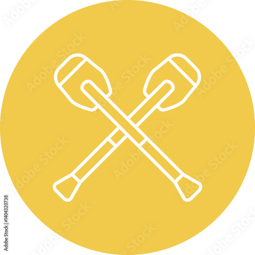 Oar Icon
