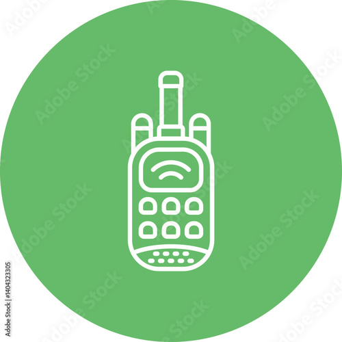 Walkie talkie Icon