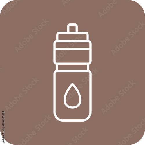 Water bottle Icon