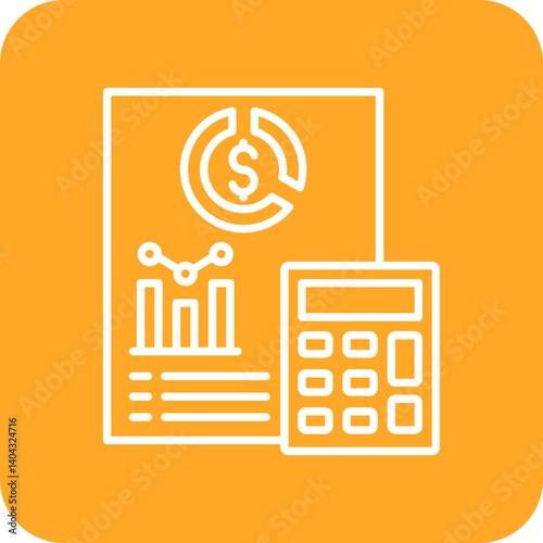 Accounting Icon