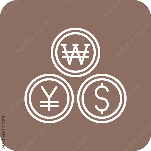 Currencies Icon
