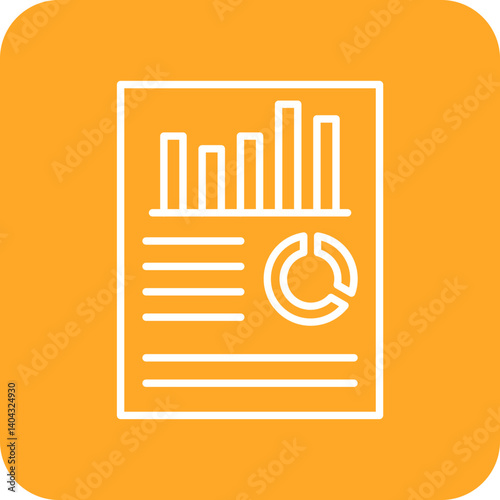 Business report Icon