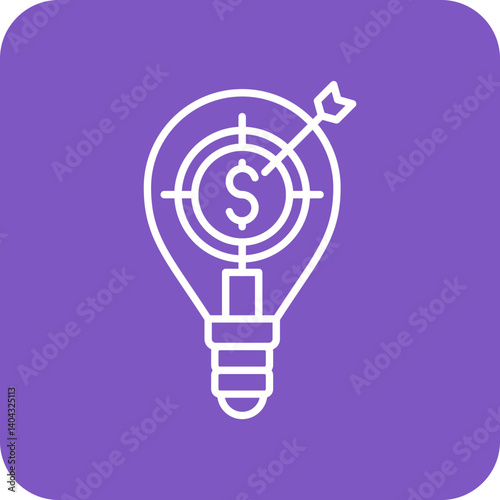 Target idea Icon