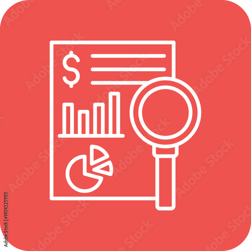 Business report Icon