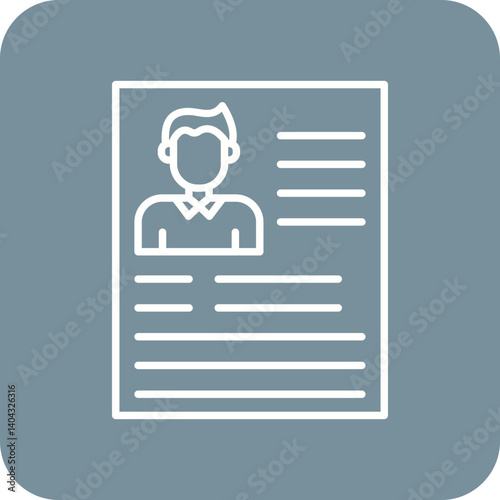 Candidate Icon