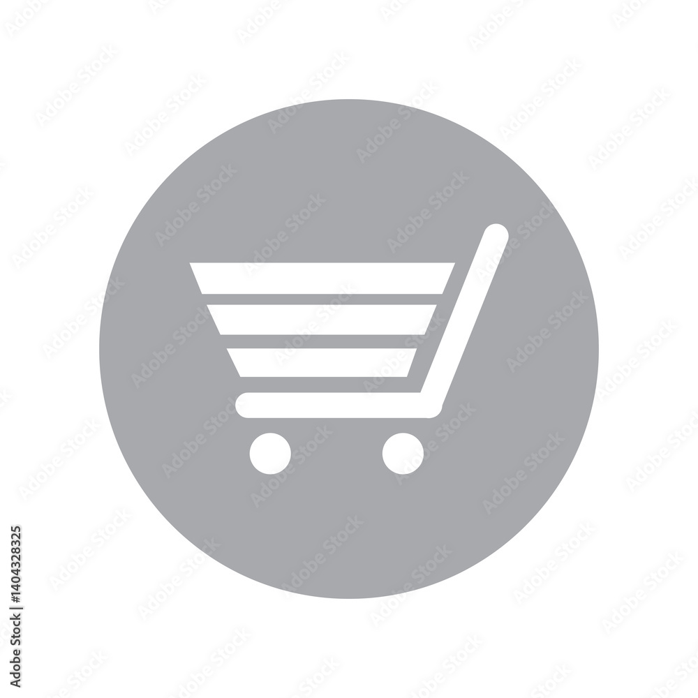 shopping cart button icon shopping cart button icon