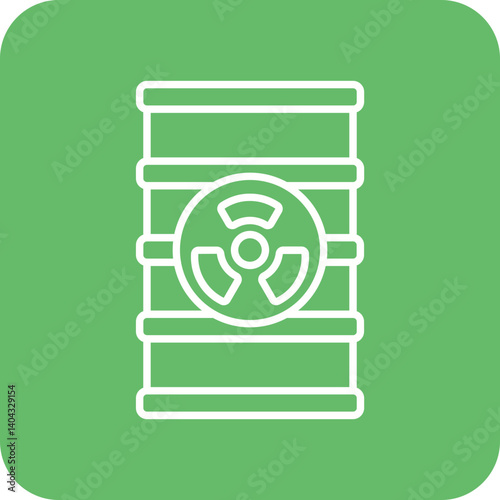 Oil barrel Icon