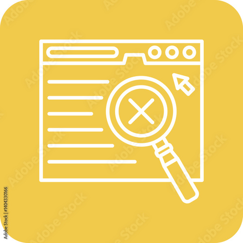 No internet Icon