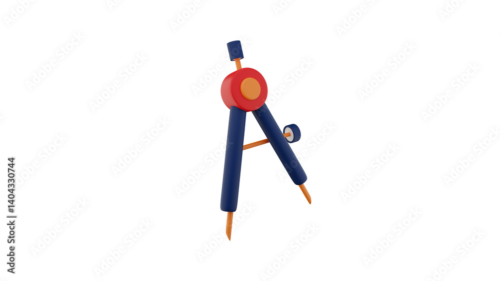 compass and pencil