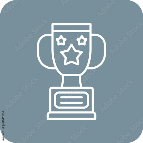 Trophy Icon