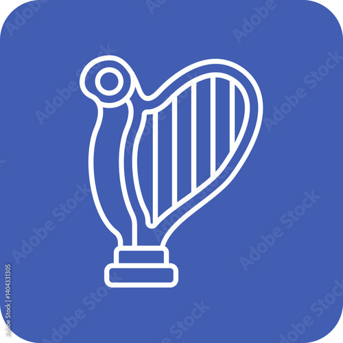 Lyre Icon