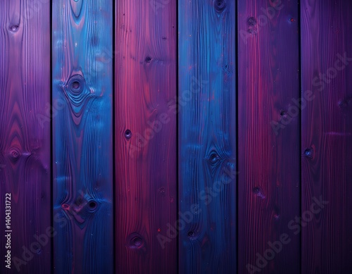 Color-Stained Wood Texture