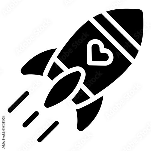 rocket Solid icon