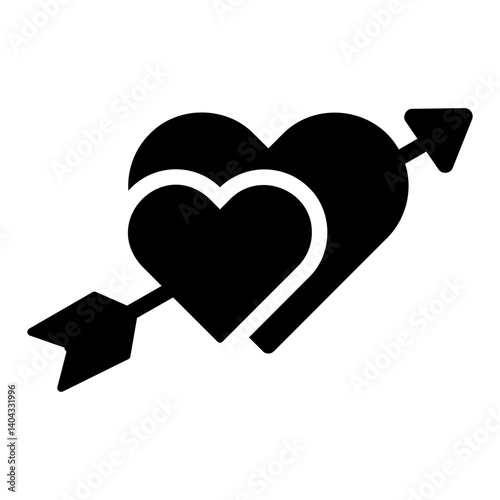 cupid Solid icon