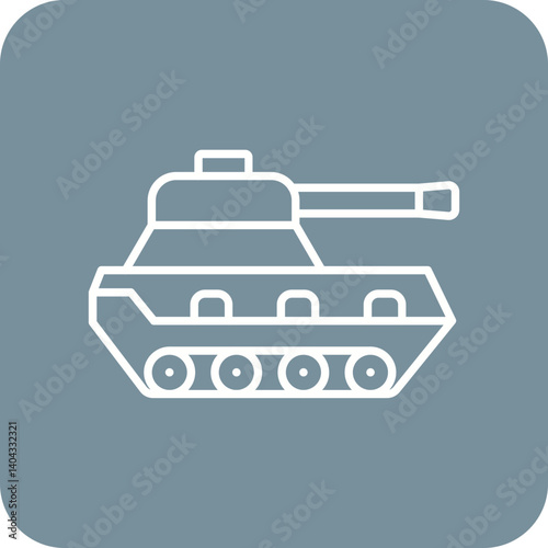 Tank Icon