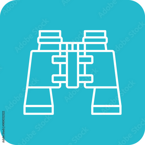 Binoculars Icon