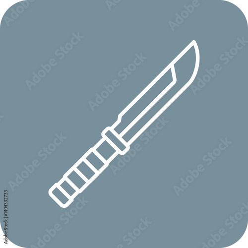 Bayonet Icon