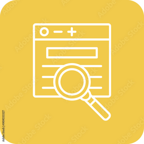 Web browser Icon
