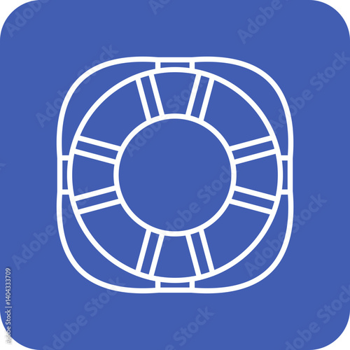 Life ring Icon