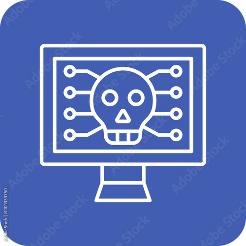 Malware Icon