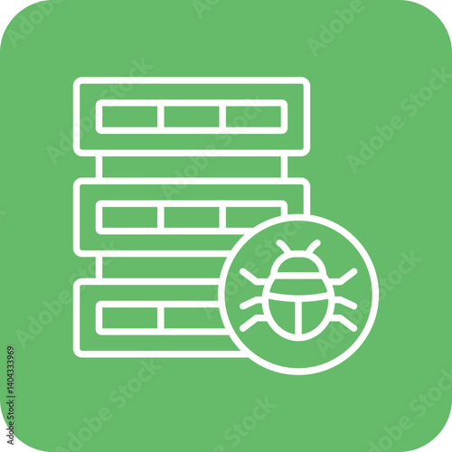 Infected server Icon