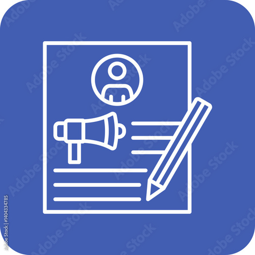 Content creator Icon