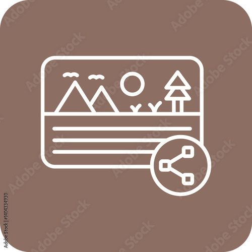 Share Icon