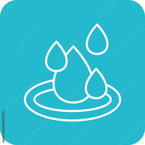 Water Icon