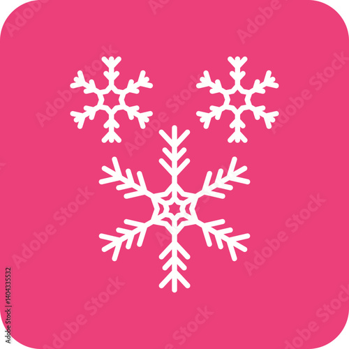 Snowflakes Icon