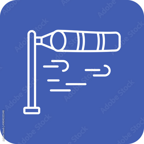 Wind direction Icon