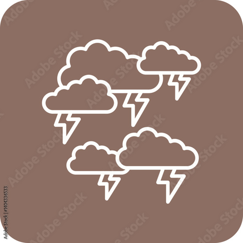 Bad weather Icon
