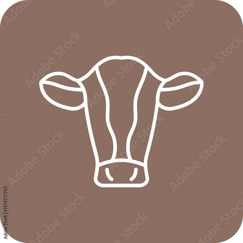 Cow Icon