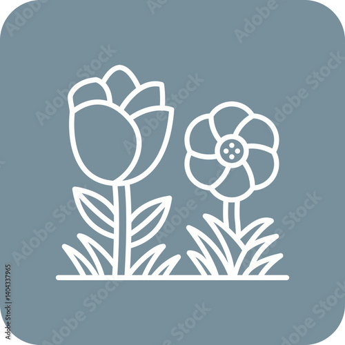 Spring Icon