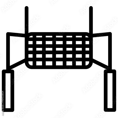 volleyball net