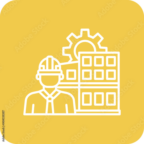 Civil engineering Icon