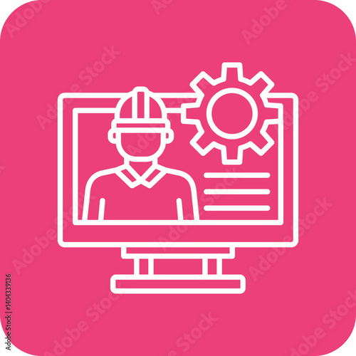 Software engineer Icon