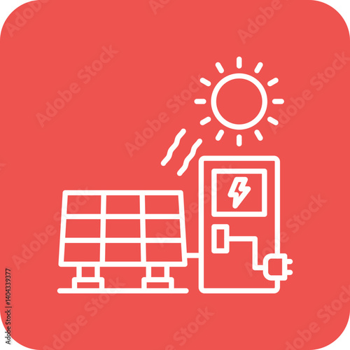 Charging Icon
