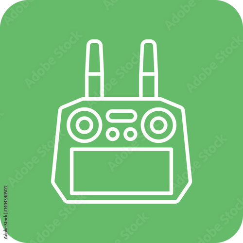 Drone controller Icon