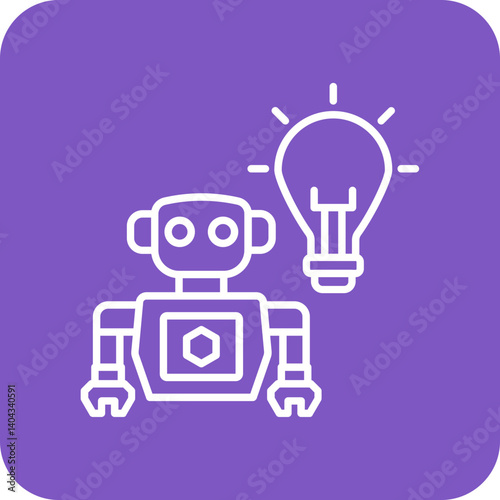 Ai innovation Icon