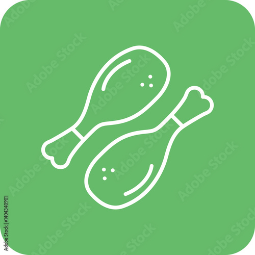 Chicken Icon